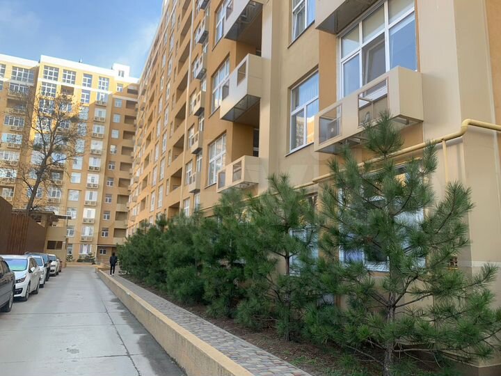 1-к. квартира, 38 м², 3/10 эт.