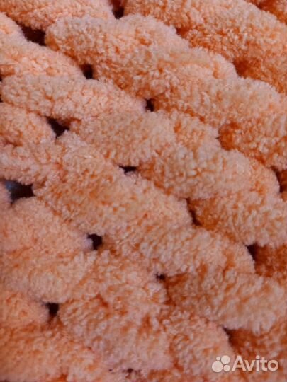 Плед детский плюшевый