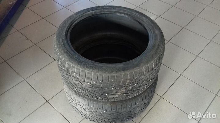 Nokian Tyres Hakkapeliitta 7 245/45 R19