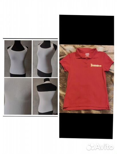 Женская одежда пакетом 40 42 XXS XS большой пакет