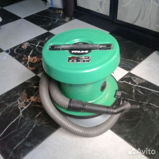 Пылисос СССР (Урал 3)