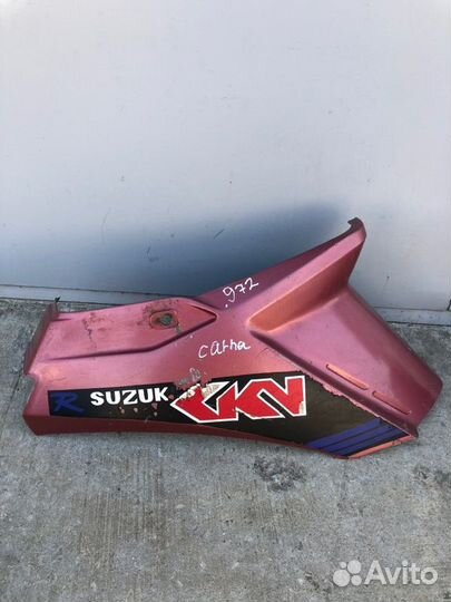Пластик Suzuki Carna 50