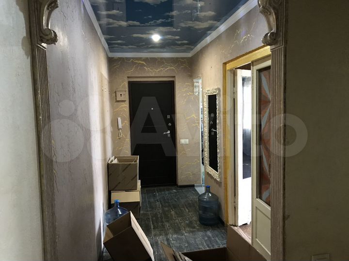 Своб. планировка, 69 м², 9/9 эт.