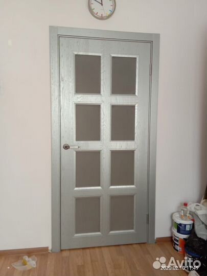 Двери межкомнатные. Любые на заказ