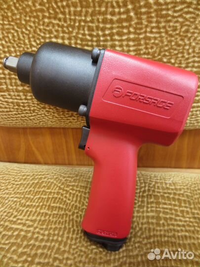 Пневмогайковёрт Forsage SM-43-4037