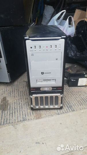 Компьютер системный блок бу