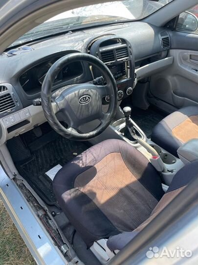 Авторазбор Разбор Kia Cerato 2007