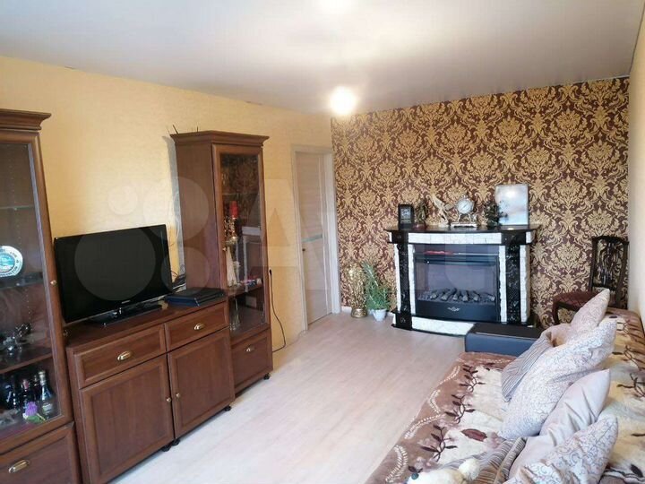 2-к. квартира, 45 м², 5/5 эт.