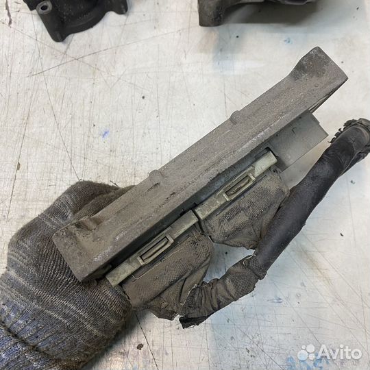 Блок управления двигателем Ford Focus 2 1.8