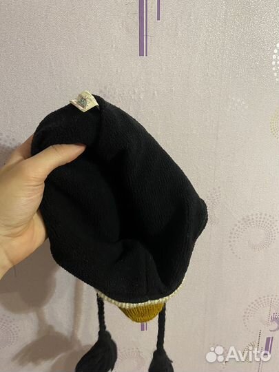 Шапка ушанка