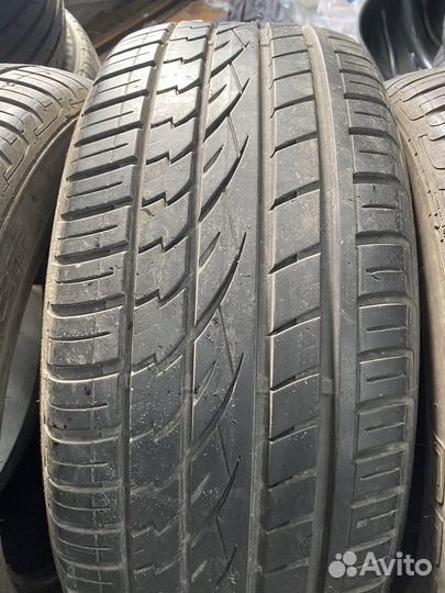 Continental CrossContact LX 235/55 R17