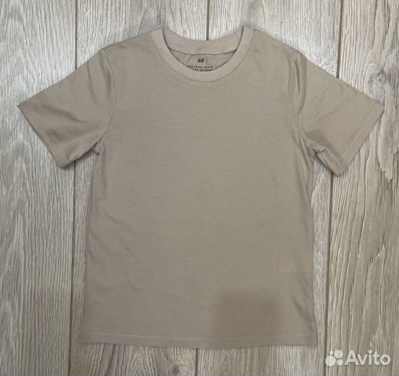 Футболки детские H&M