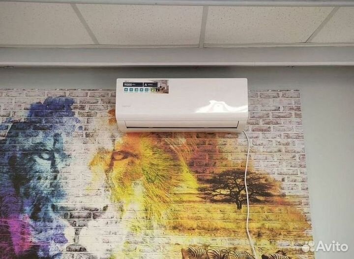 Кондиционер / большой выбор