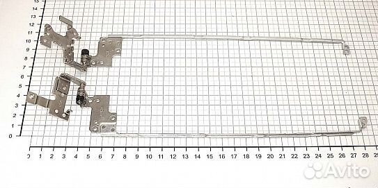 Петли для ноутбука Dell Inspiron 15R 3521, 3531, 3
