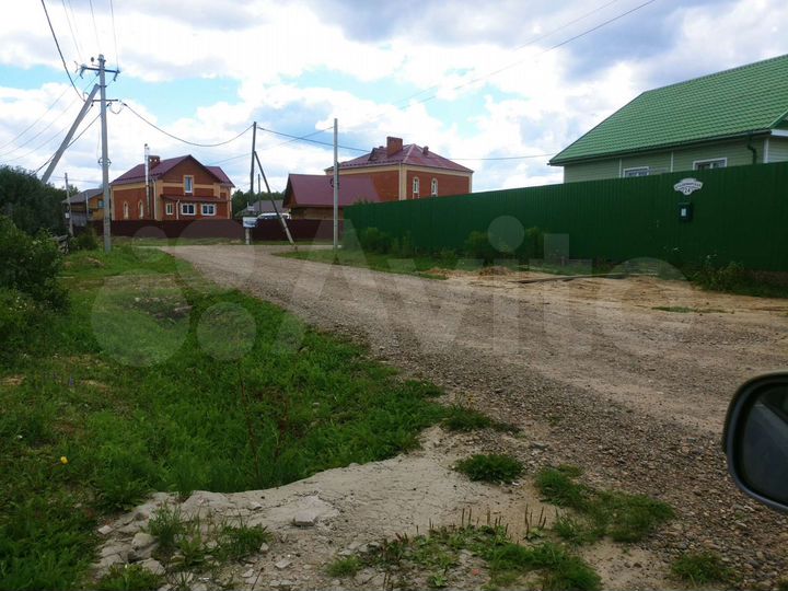 Участок 10 сот. (ИЖС)