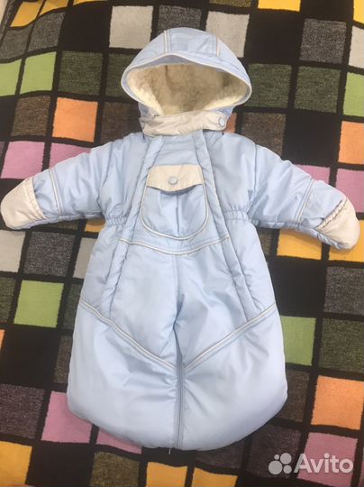 Комбинезон