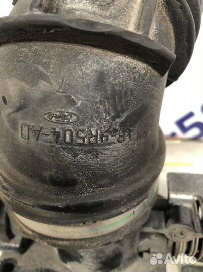 Дроссельная заслонка Ford Focus 1 DA 1.6 (fydb)