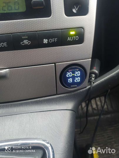 Датчик давления шин Sheriff на Невского