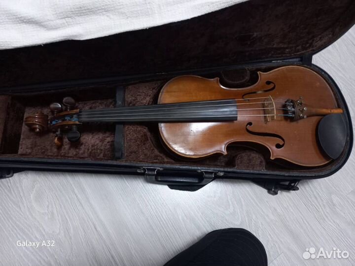 Альт мастеровой Antonio Stradivarius