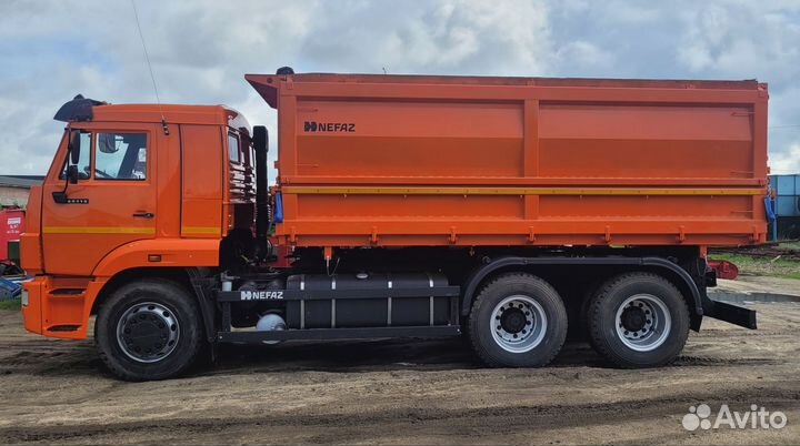 КАМАЗ 45143, 2014