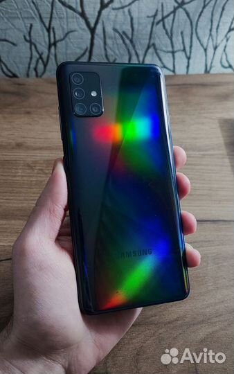 Samsung Galaxy A51, 6/128 ГБ