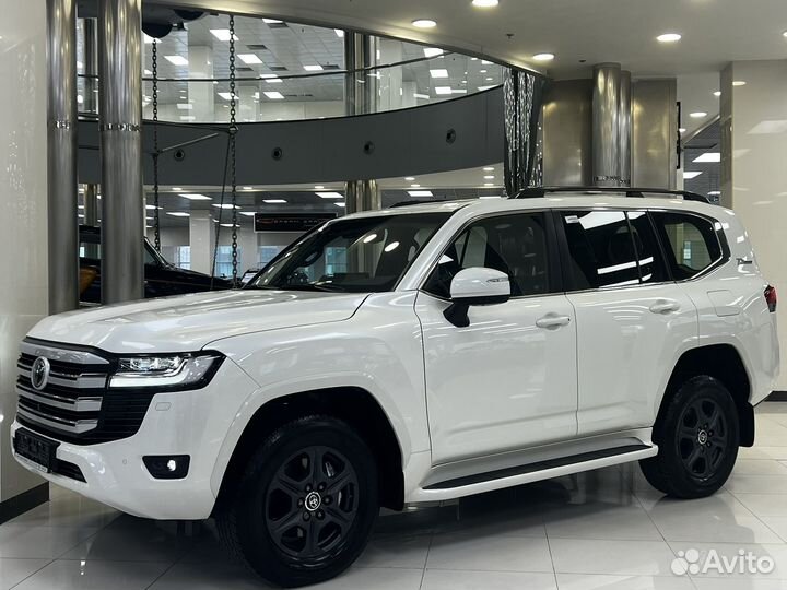 Toyota Land Cruiser 3.5 AT, 2023, 90 км