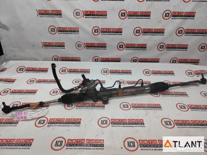 Рулевая рейка toyota gaia