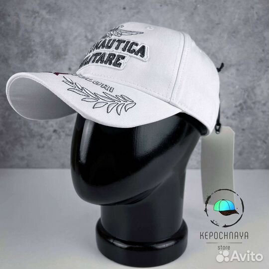 Кепка Aeronautica Military Летняя