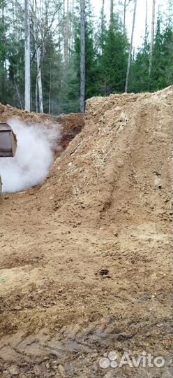 Конский Навоз с опилками