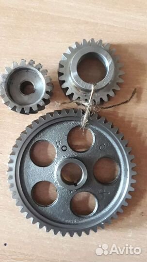 Запчасти к мотоциклу Урал