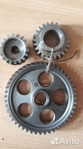 Запчасти к мотоциклу Урал