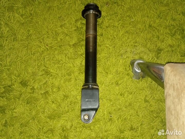 Вилка для трюкового самоката