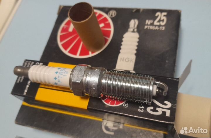 Свечи NGK 25 Ford.Volvo