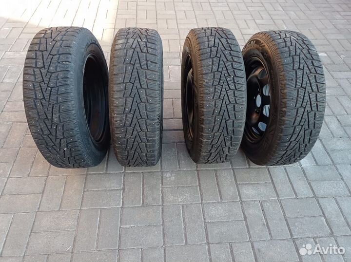 Nexen Winguard Snow G 215/65 R16