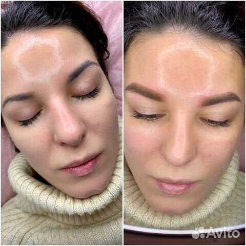 Перманентный макияж бровей,губ и межреснички