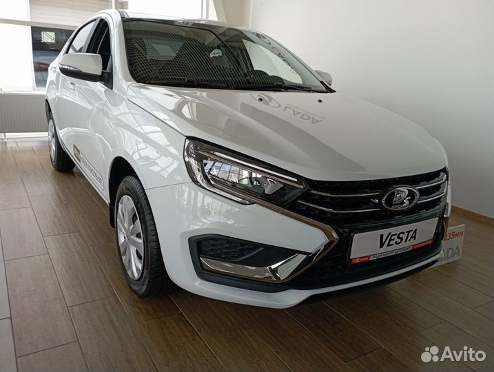 LADA Vesta 1.6 МТ, 2024