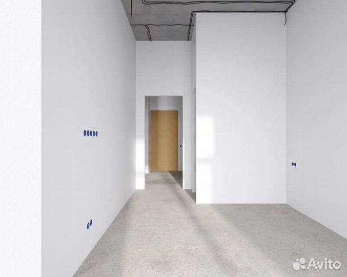 Покраска стен