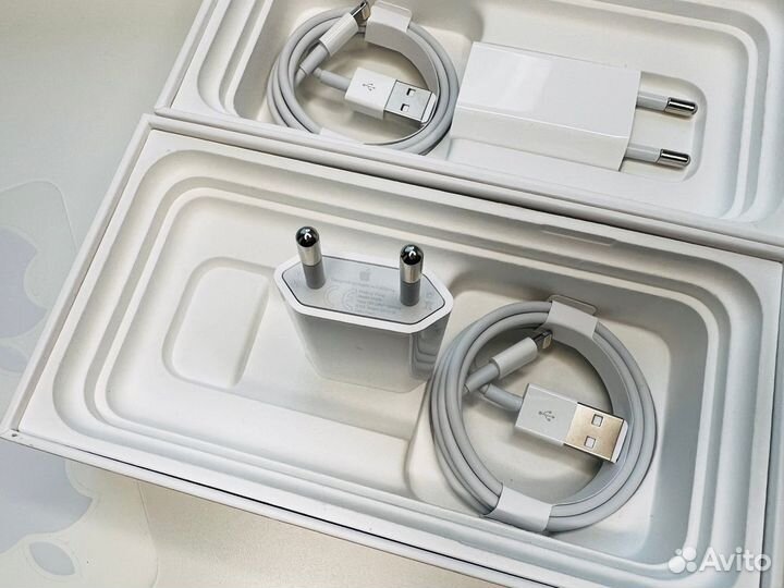 Зарядка для iPhone, Оригинал