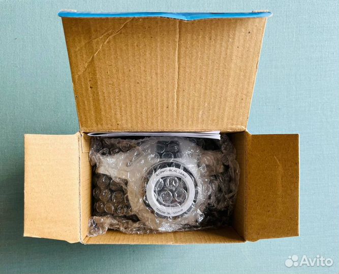 Плёночный фотоаппарат nz203f Аква-Минерале