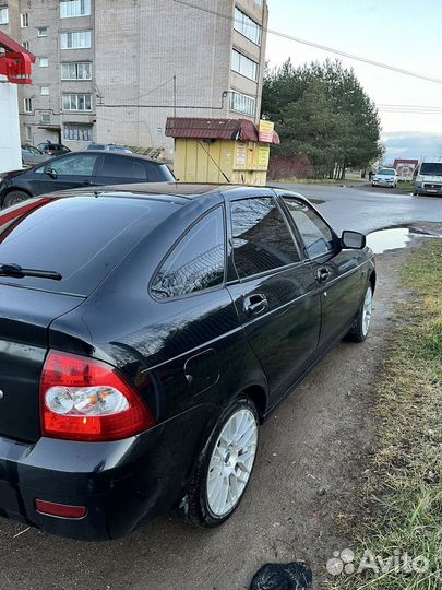 LADA Priora 1.6 МТ, 2011, 171 000 км