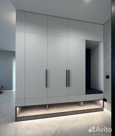 Шкаф как IKEA