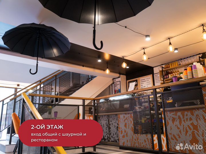 Стильная кофейня - кондитерская в центре Москвы