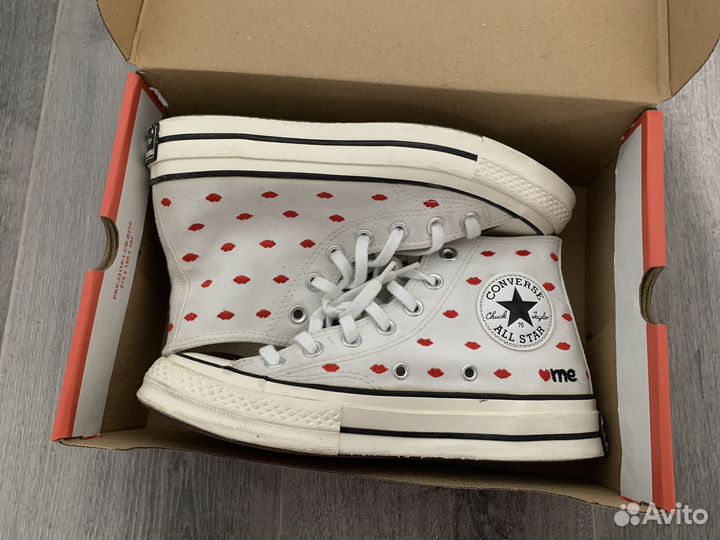 Converse кеды