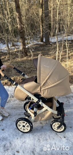 Коляска 2 в 1 riko