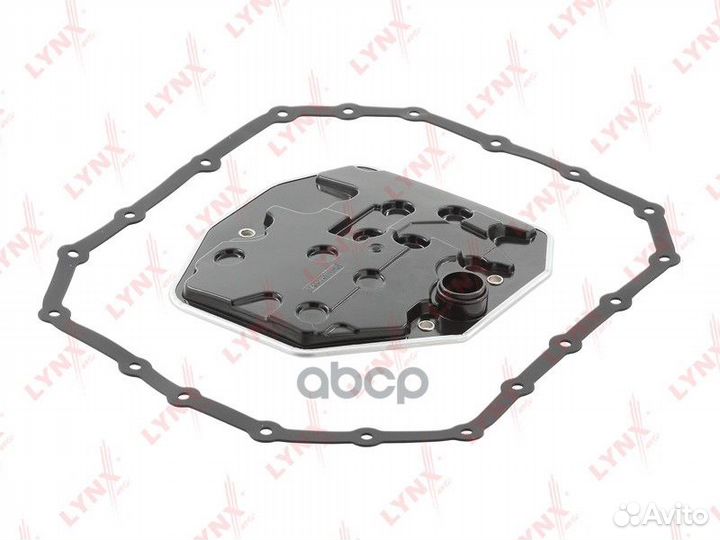 Фильтр АКПП с прокладкой LT1174 lynxauto