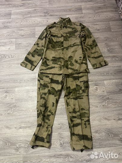 Форма военной уставная мох