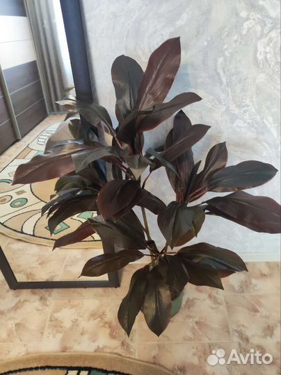 Искусственные цветы