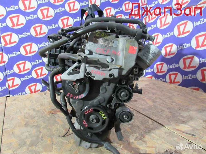 Двигатель в сборе Volkswagen Golf MK6 (2008-2013)
