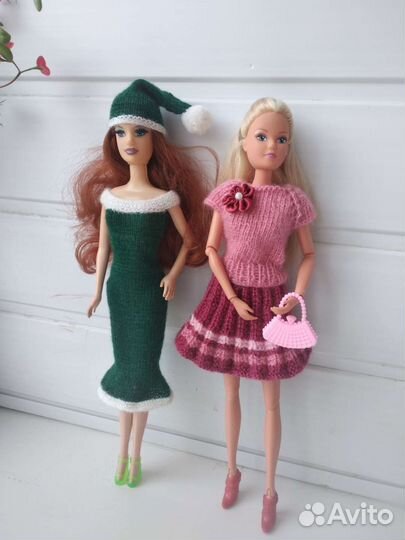 Одежда для барби