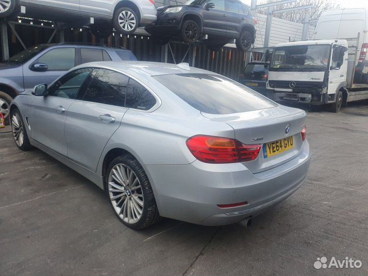 BMW 420i xDrive F36 (Ф36) Gran Coupe на Разбор